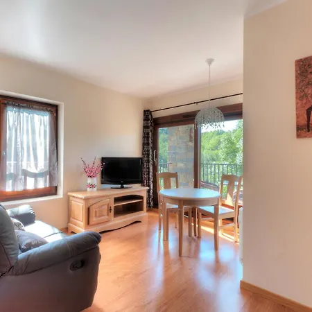 Apartmán Flor De Neu Sarroqueta