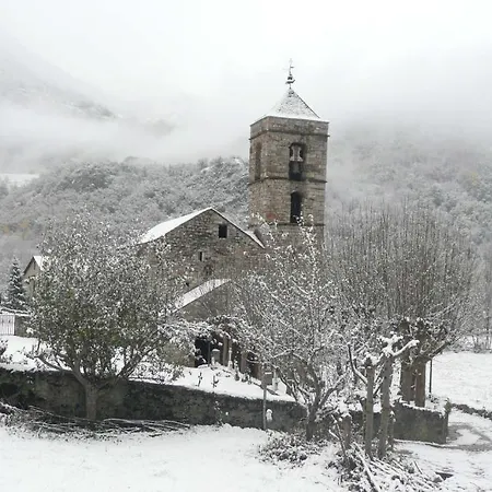 Apartmán Flor De Neu Sarroqueta